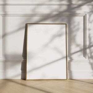 Frame DIN A Classic Wall PSD