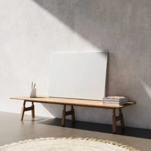 Canvas DIN A Bohemian Spot PSD