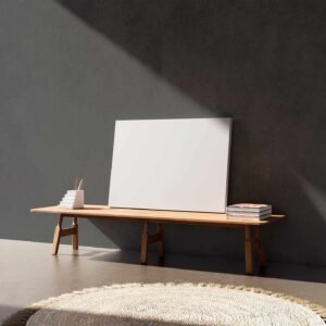 Canvas DIN A Bohemian Spot AE