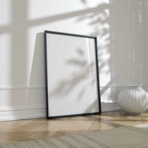 Frame DIN A Shadow Wall PSD