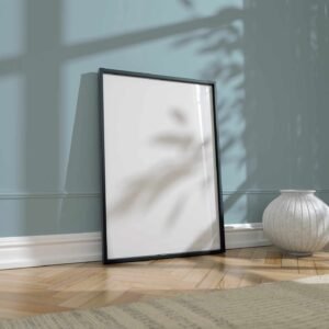 Frame DIN A Shadow Wall AE
