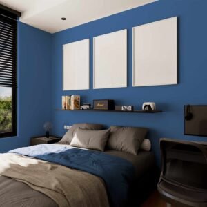 3x Frame DIN A Kids Room AE