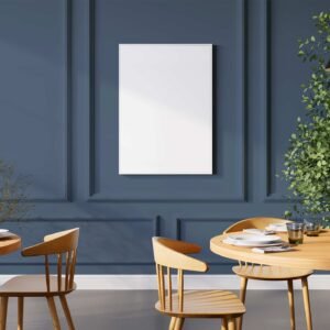 Frame DIN A Restaurant AE