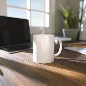 Desktop Mug Oz PSD
