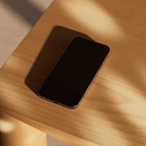 iPhone14 Table PSD